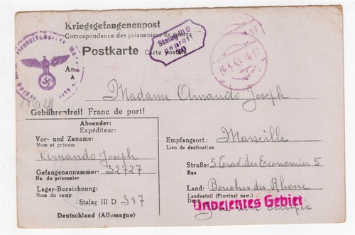 France pow cover from - pow,