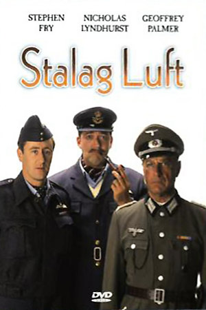 Stalag luft - luft, (dvd,